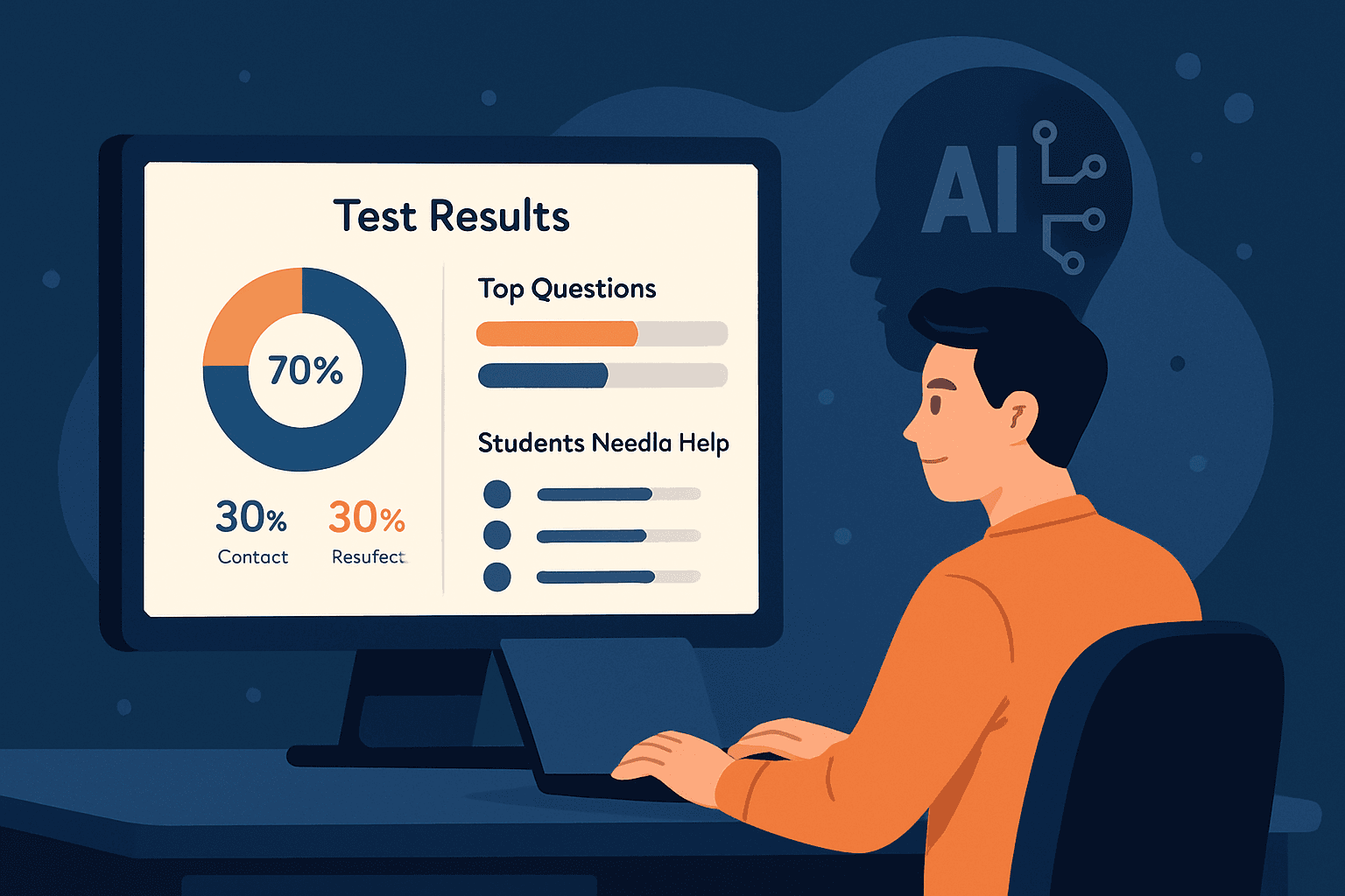 Trường Tạo Test: Bí Quyết Xây Dựng Bài Kiểm Tra Hiệu Quả Với AI