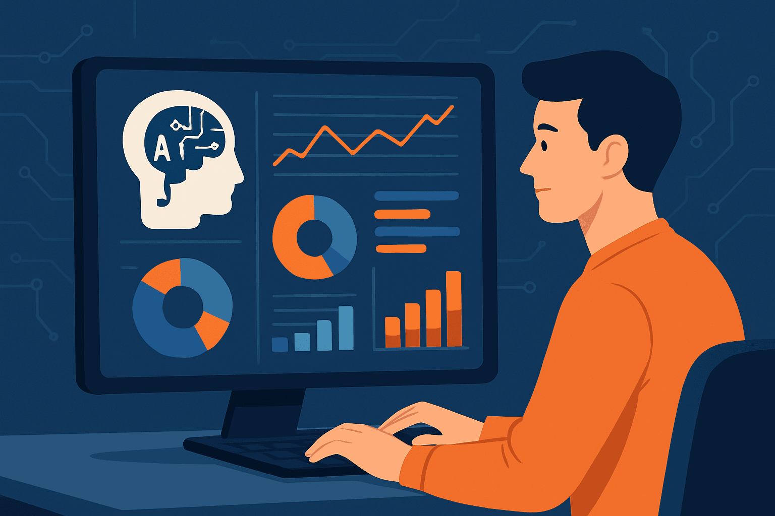 AI Phân Tích Dữ Liệu: 7 Công Cụ Miễn Phí Tốt Nhất 2026