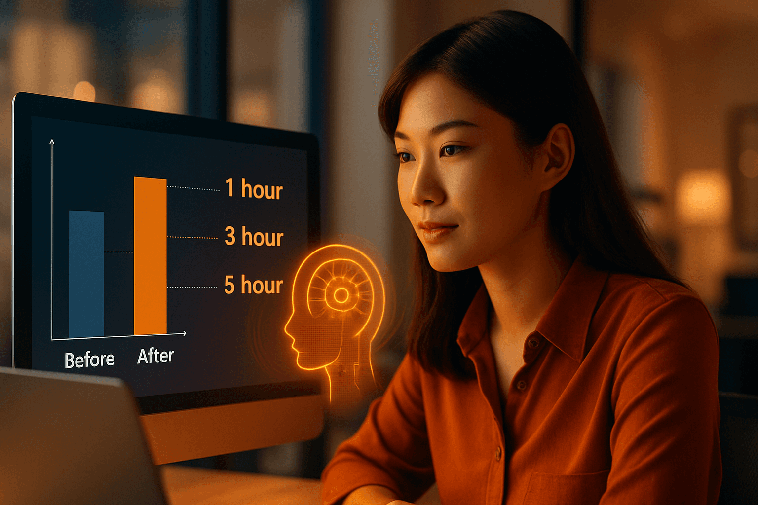 Top 10 Công Cụ AI Tốt Nhất Cho Dân Văn Phòng Năm 2025