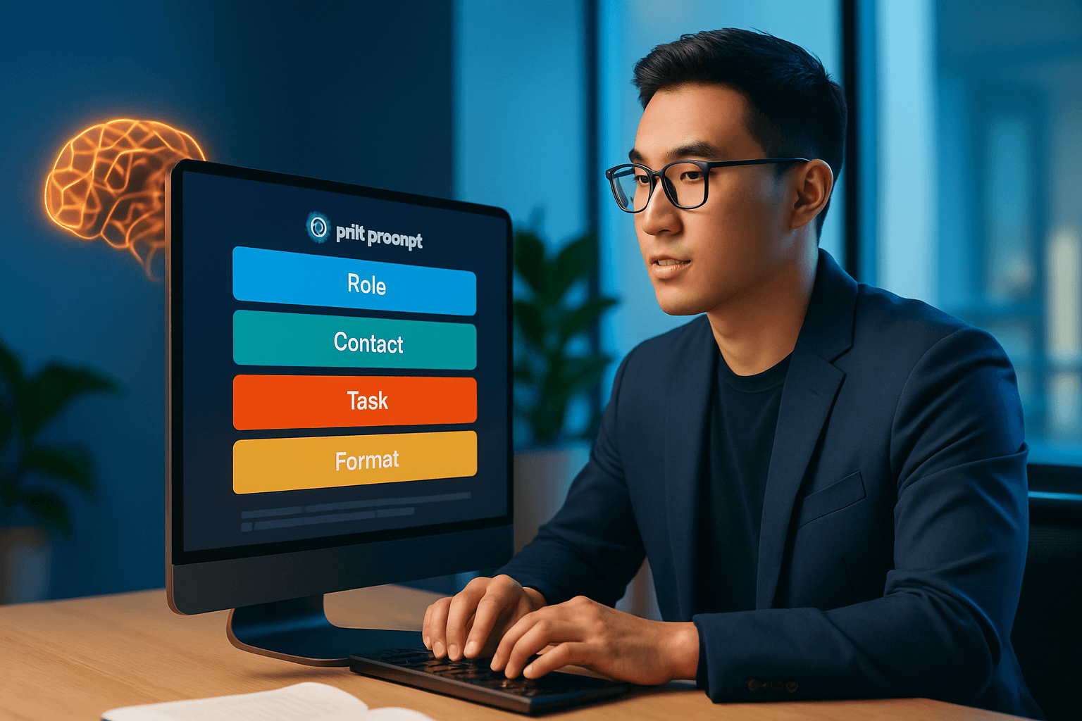 Khóa Học AI Thực Chiến: Từ Prompt Đến Tự Động Hóa Công Việc
