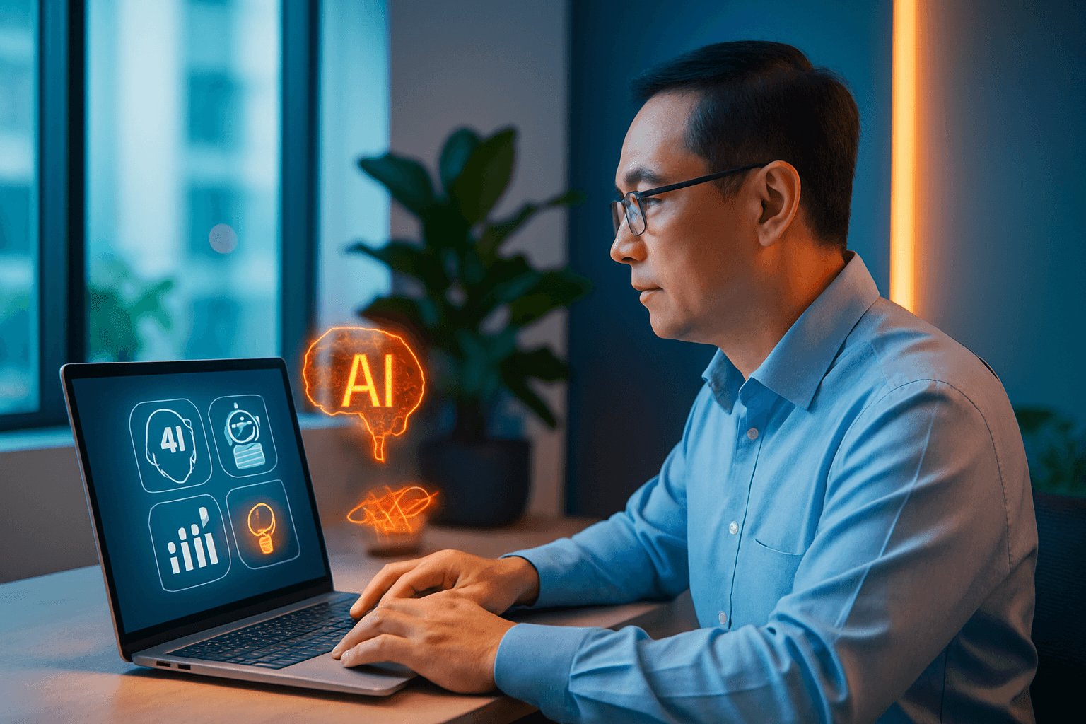 AI Cho Dân Văn Phòng: 7 Công Cụ Miễn Phí Tăng Năng Suất 2026