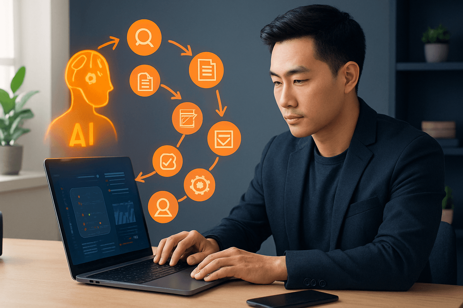 AI Viết Content Chuyên Nghiệp: 7 Bước Từ Prompt Đến Bài Chuẩn SEO