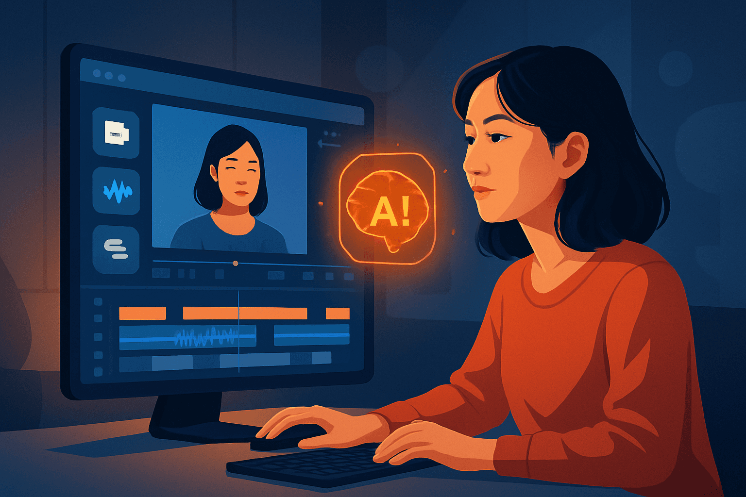 Top 5 Công Cụ AI Làm Video Miễn Phí Cho Người Mới Bắt Đầu