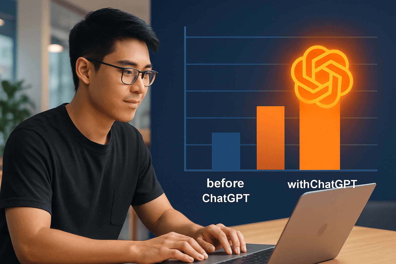ChatGPT Trong Công Việc: 7 Cách Tăng Năng Suất X2 Năm 2026