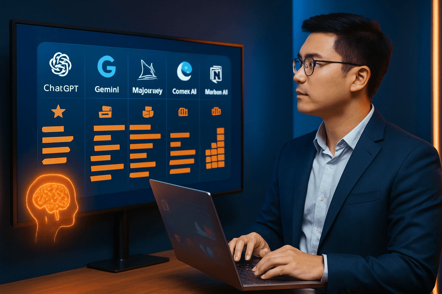 Ứng Dụng AI Vào Công Việc: 7 Bước Từ Cơ Bản Đến Chuyên Nghiệp