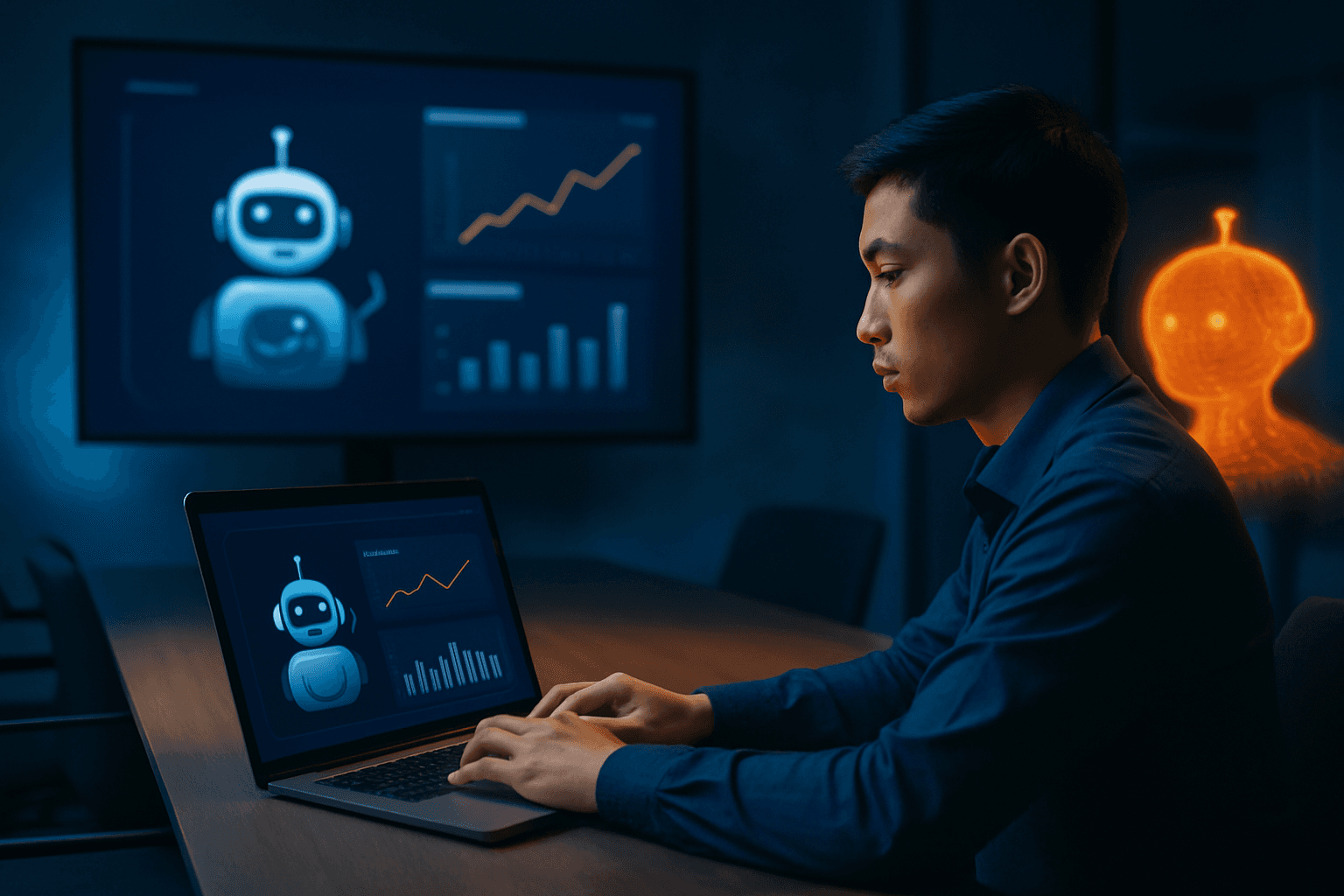 AI Trong Bán Hàng: 7 Cách Tăng Doanh Số Gấp Đôi Năm 2026