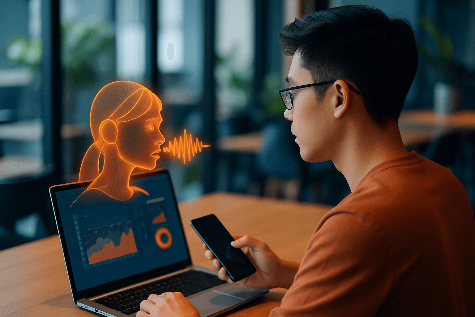 Dịch Vụ AI Voice: Cách Tận Dụng Tối Đa Để Nâng Cao Doanh Nghiệp 2026