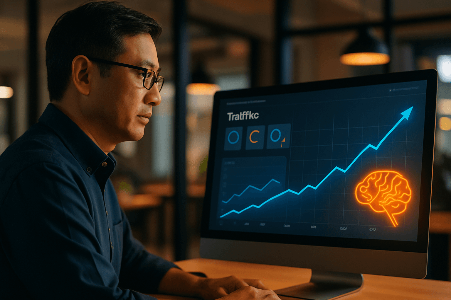 Top 7 Dịch Vụ AI SEO Đáng Tin Cậy Nhất Năm 2026