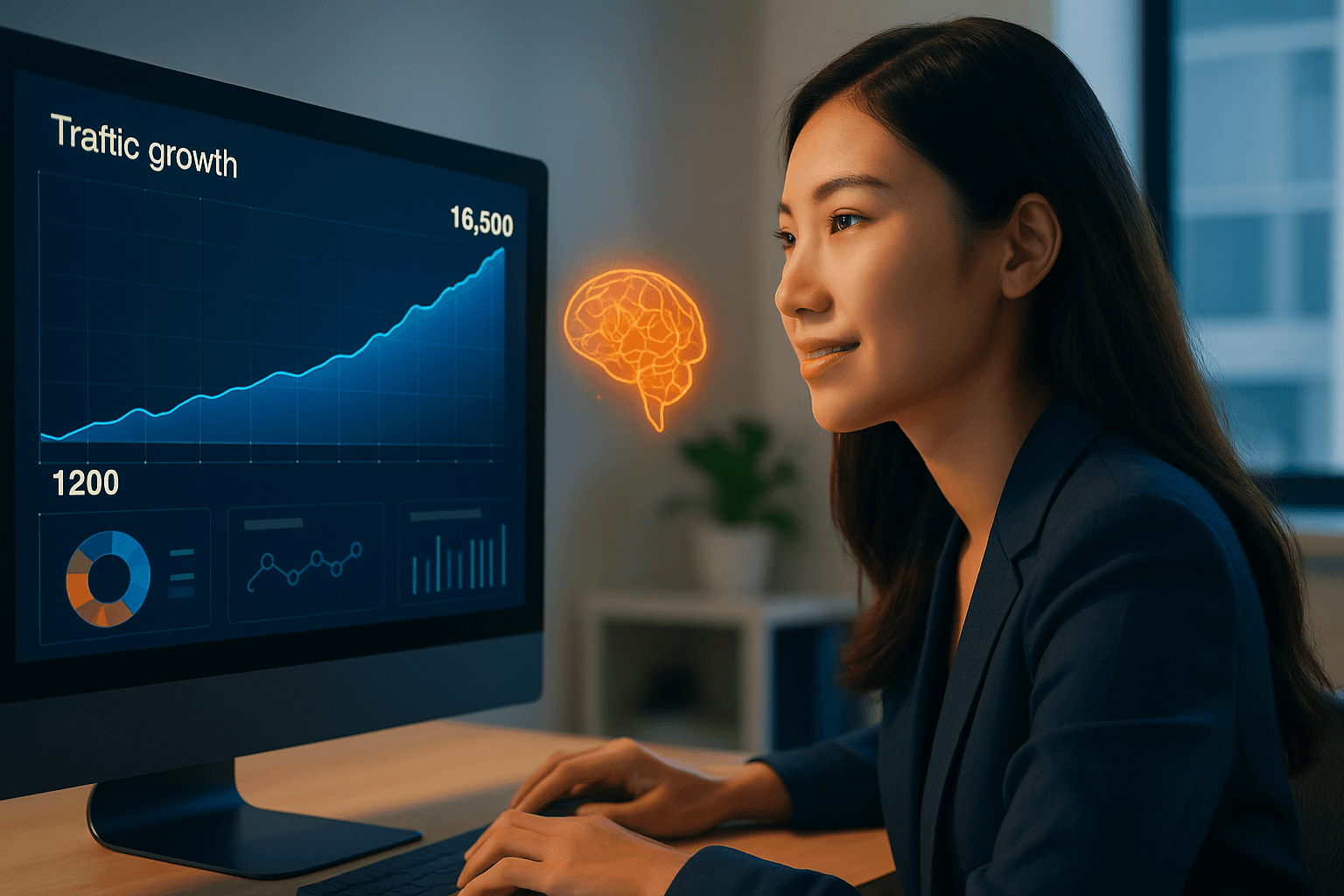 Top 7 Dịch Vụ AI SEO Đáng Tin Cậy Nhất Năm 2026