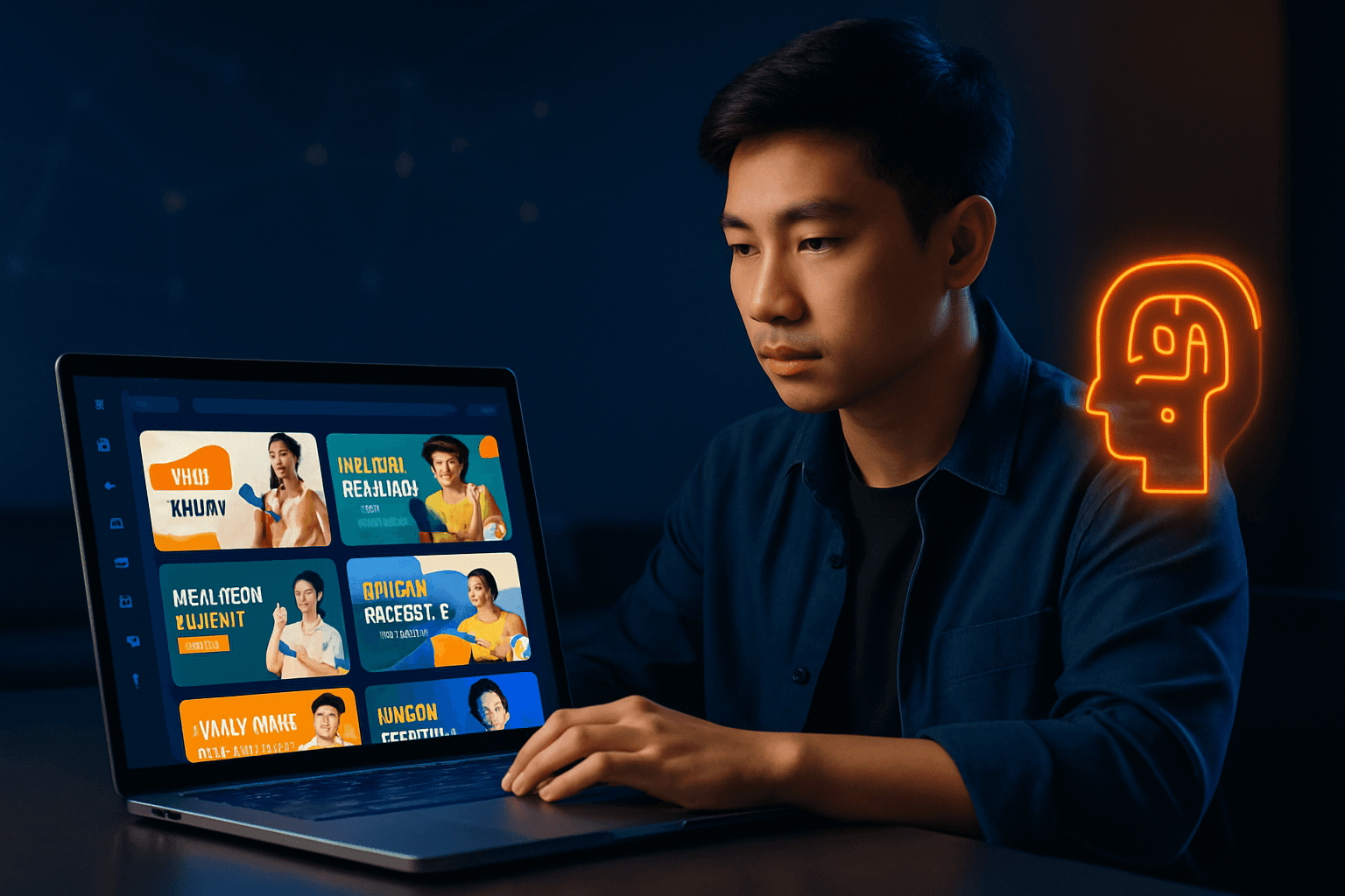 Cách Tạo Video Bằng AI Chuyên Nghiệp Chỉ Trong 5 Phút