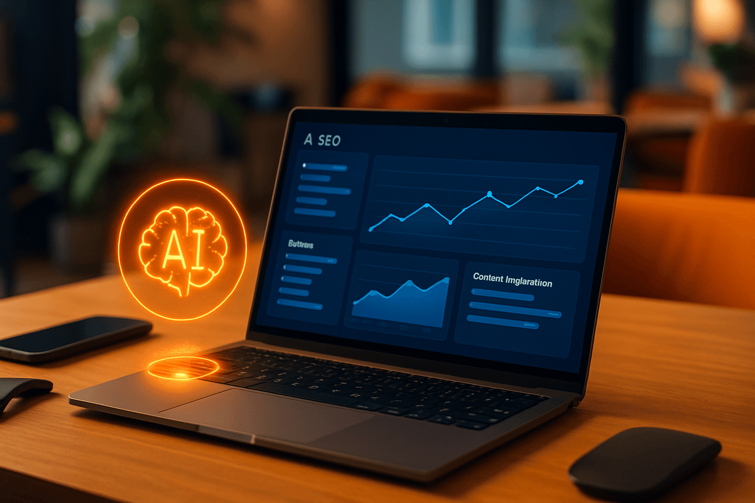 AI SEO Là Gì? Hướng Dẫn Tối Ưu Thứ Hạng Với Trí Tuệ Nhân Tạo
