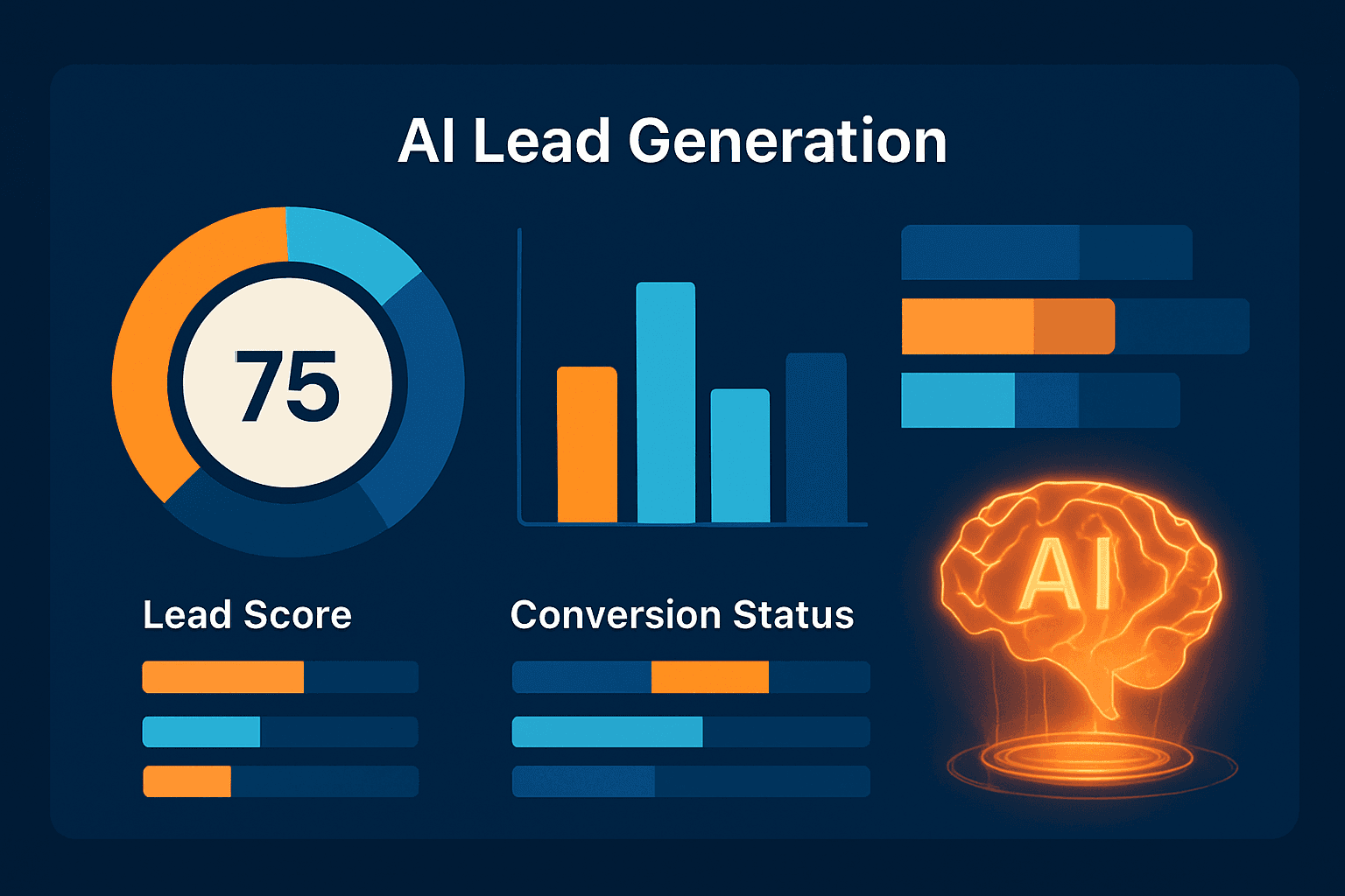 AI Lead Generation Là Gì? Hướng Dẫn Toàn Tập Cho Doanh Nghiệp 2026