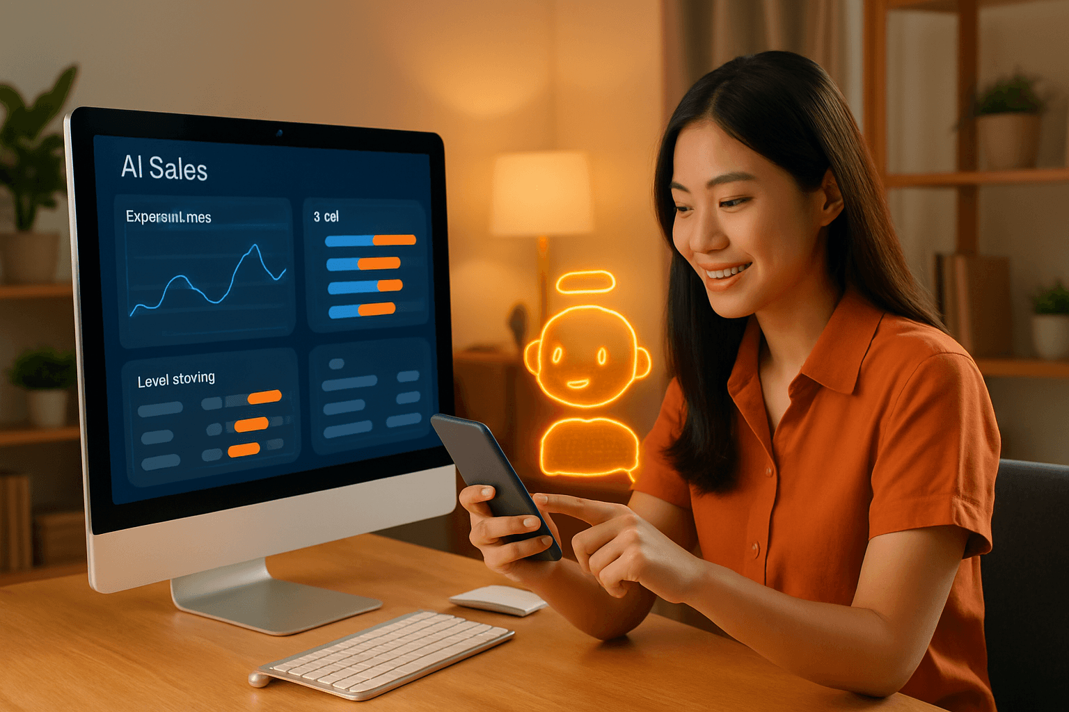 AI Sales Là Gì? Hướng Dẫn Toàn Diện Cho Doanh Nghiệp 2026