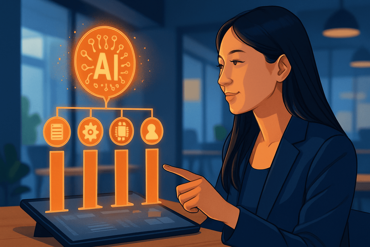 Quản Trị AI Là Gì? Hướng Dẫn Toàn Diện Cho Doanh Nghiệp 2026