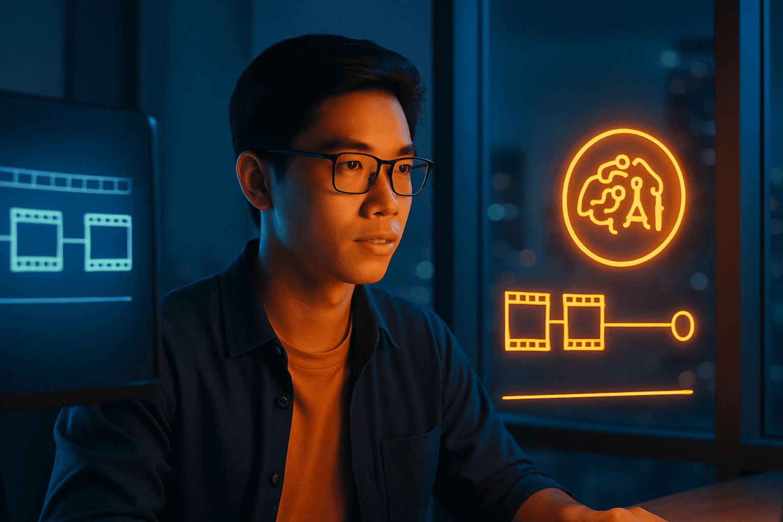 Top 7 Công Cụ Làm Phim Ngắn Bằng AI Miễn Phí 2026