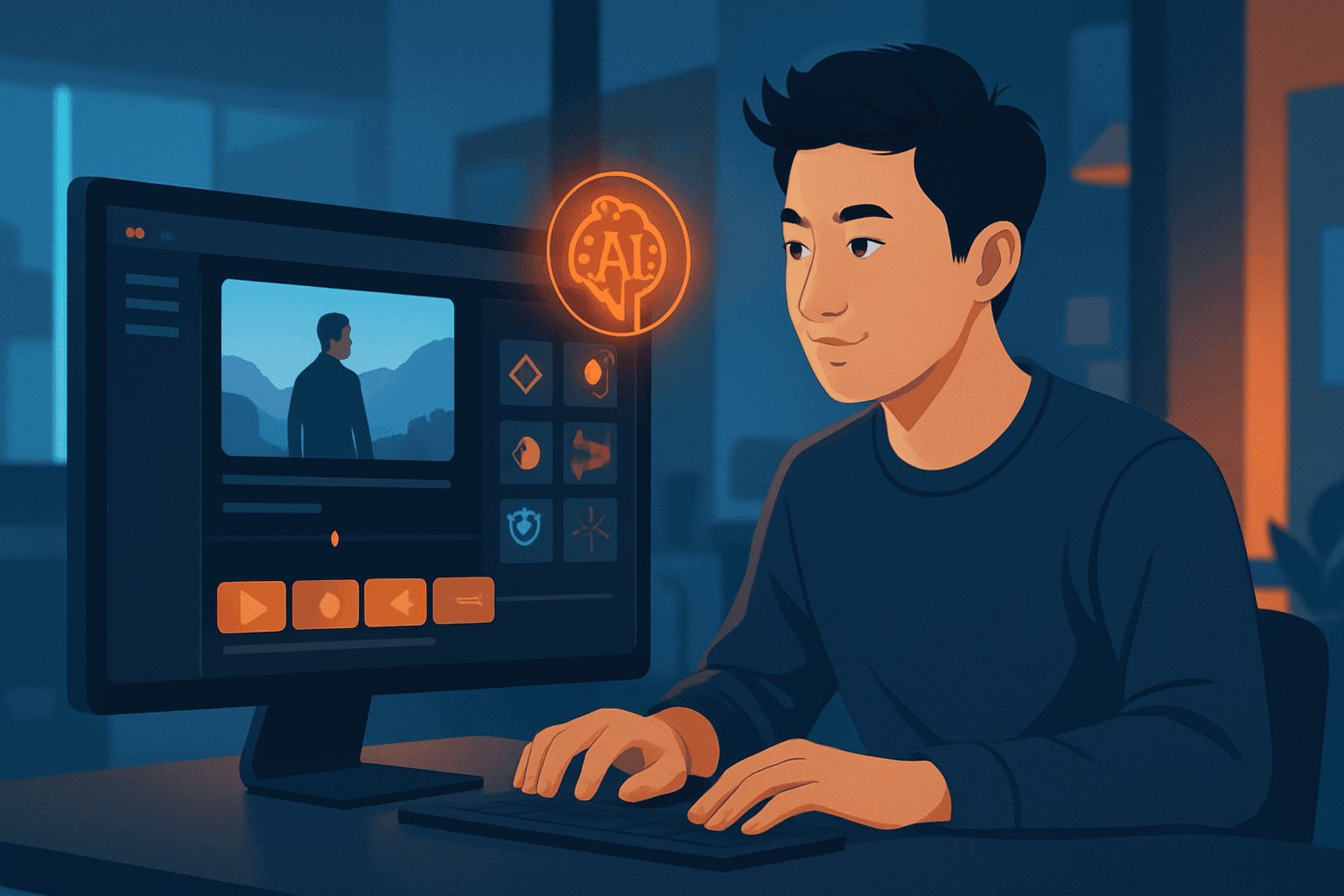 Top 7 Dịch Vụ Làm Phim Bằng AI Tốt Nhất Năm 2026