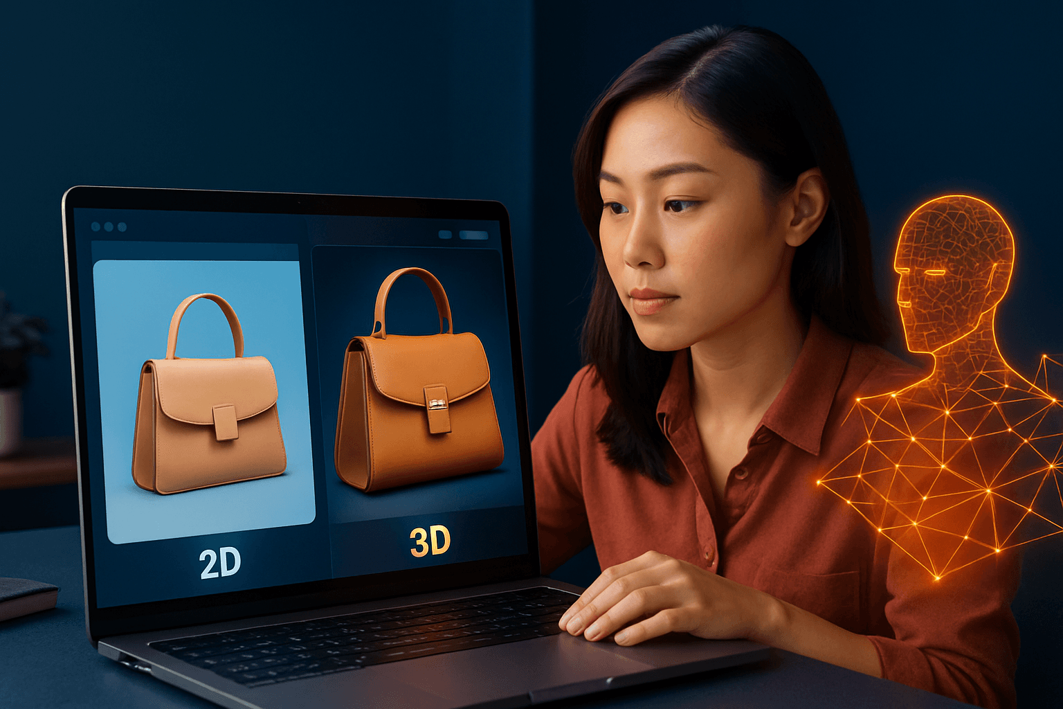 Top 7 AI Tạo Ảnh 3D Miễn Phí Tốt Nhất Năm 2026