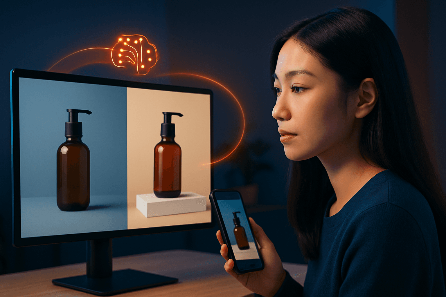 Top 7 Công Cụ AI Mockup Sản Phẩm Miễn Phí Tốt Nhất 2026